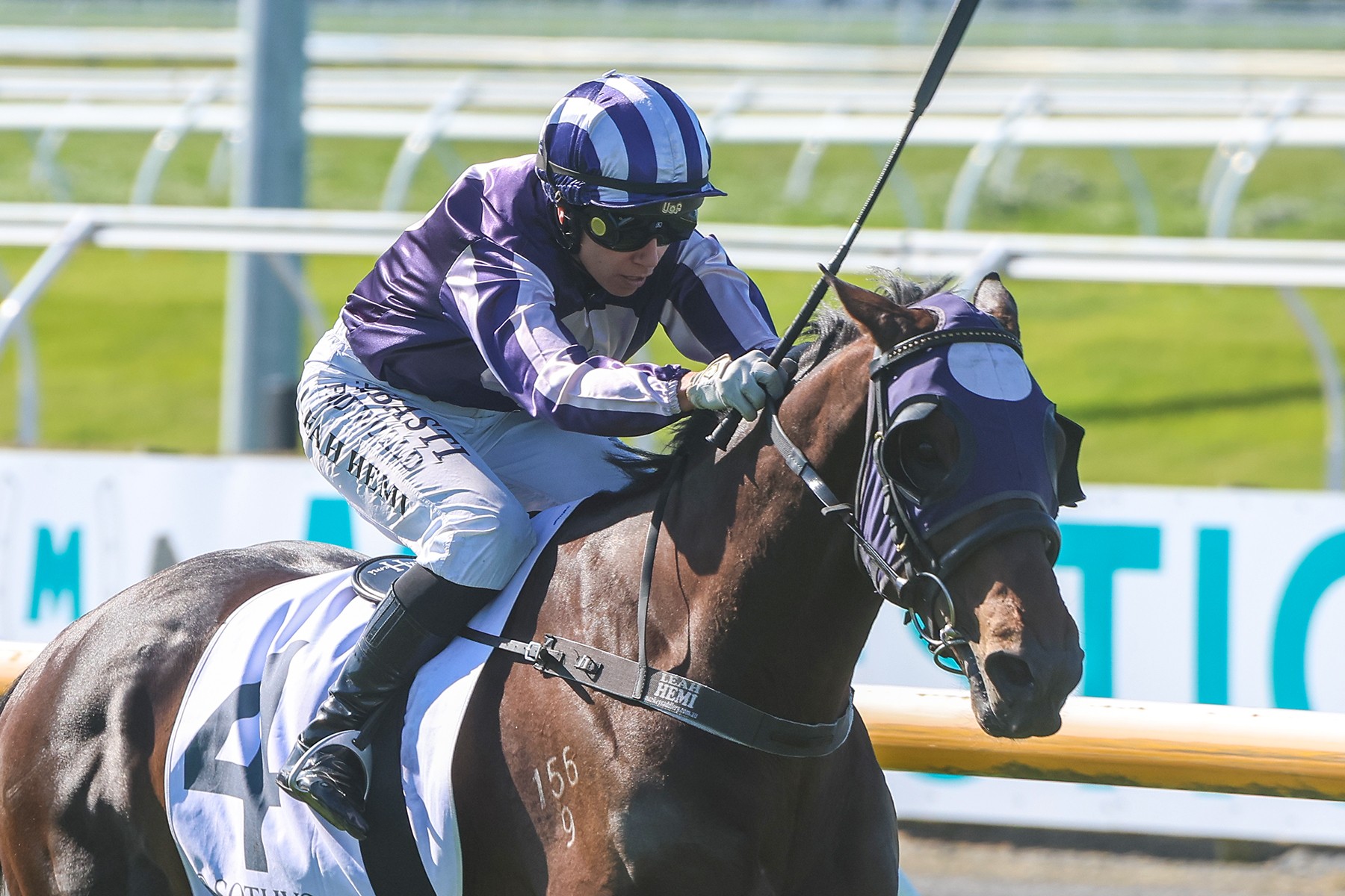 Sir Albert caps Rae’s big day in Spring Classic