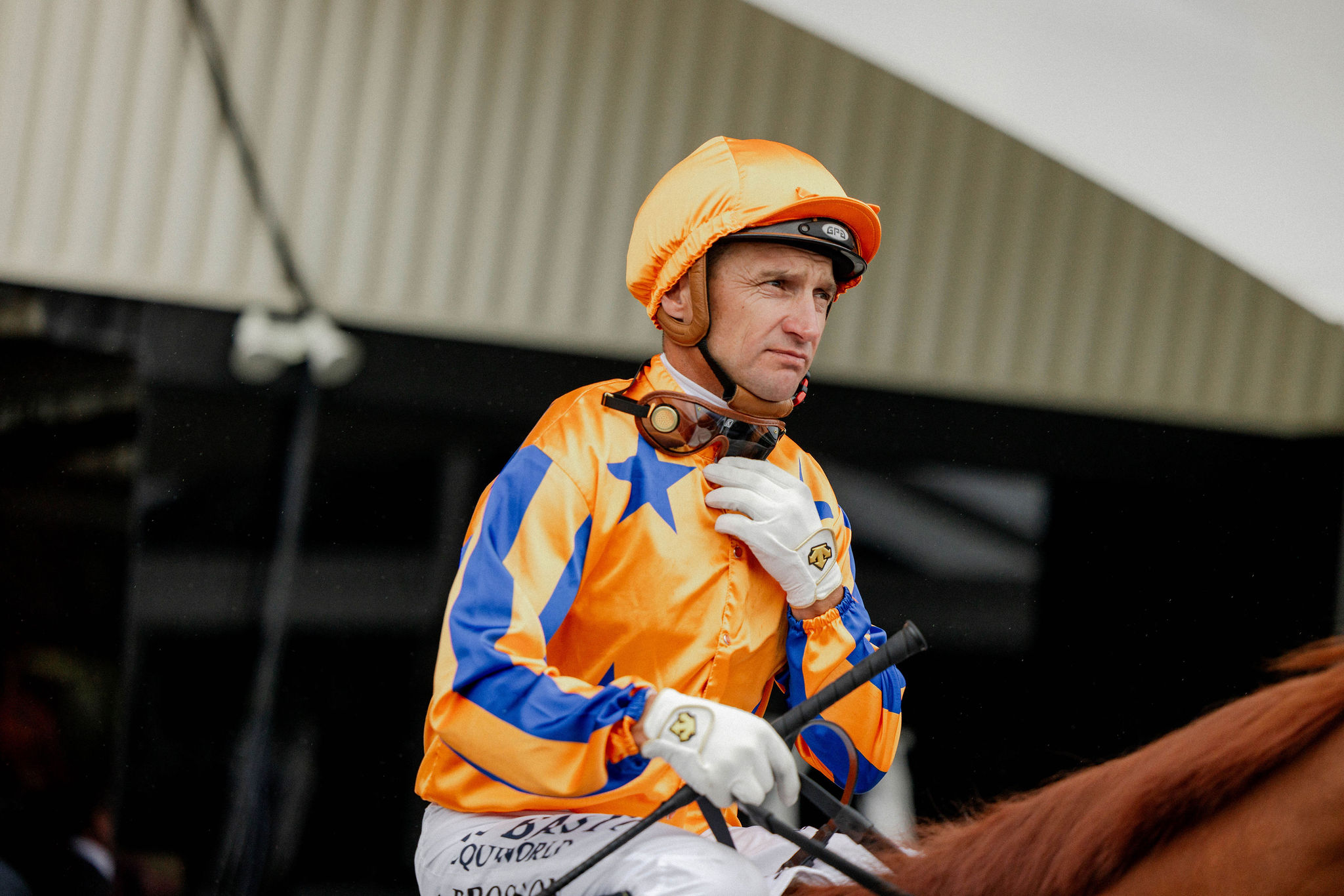 Opie Bosson retires