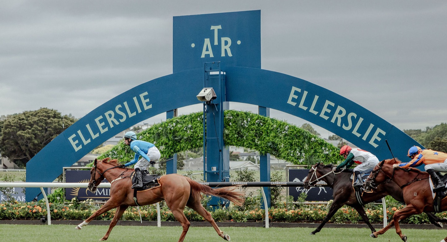 Rani Hammond: Ellerslie Trial Report