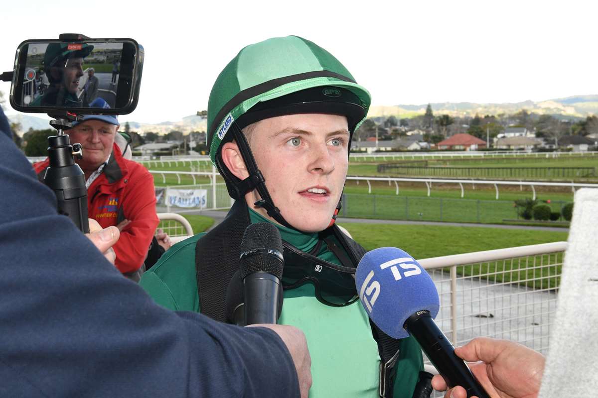 Taplin rekindles family legacy with first winner