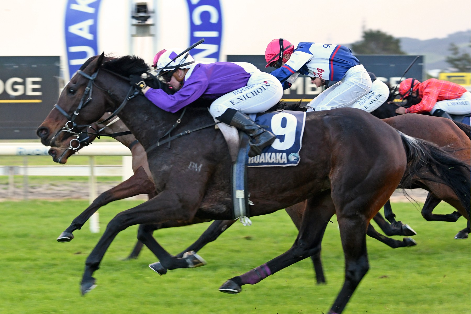 Reinstatement prevails in Progressive Final thriller