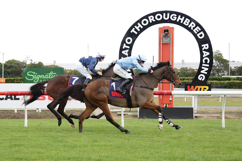 Fresh Coast Racing West Coast raises jumps spirits with a champion performance