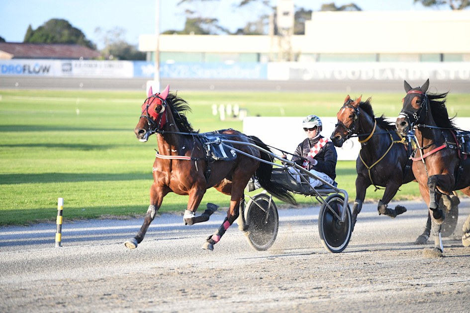 Cahersiveen Races From the West Coast to the Derby in five starts