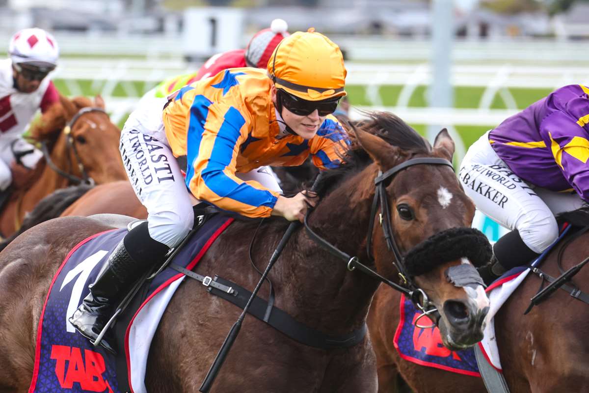 Perfect Scenario retired