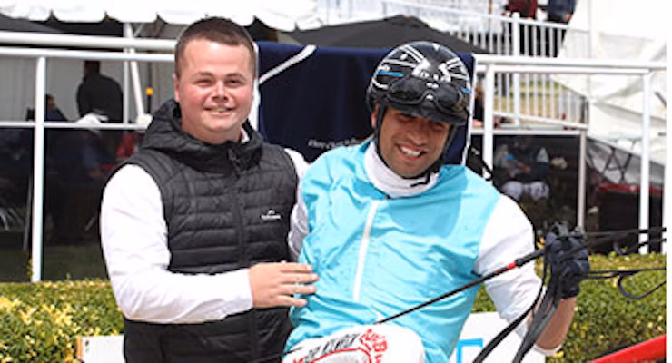 Dewe delighted with Share A Dream ahead of Southern Surge at Gore today