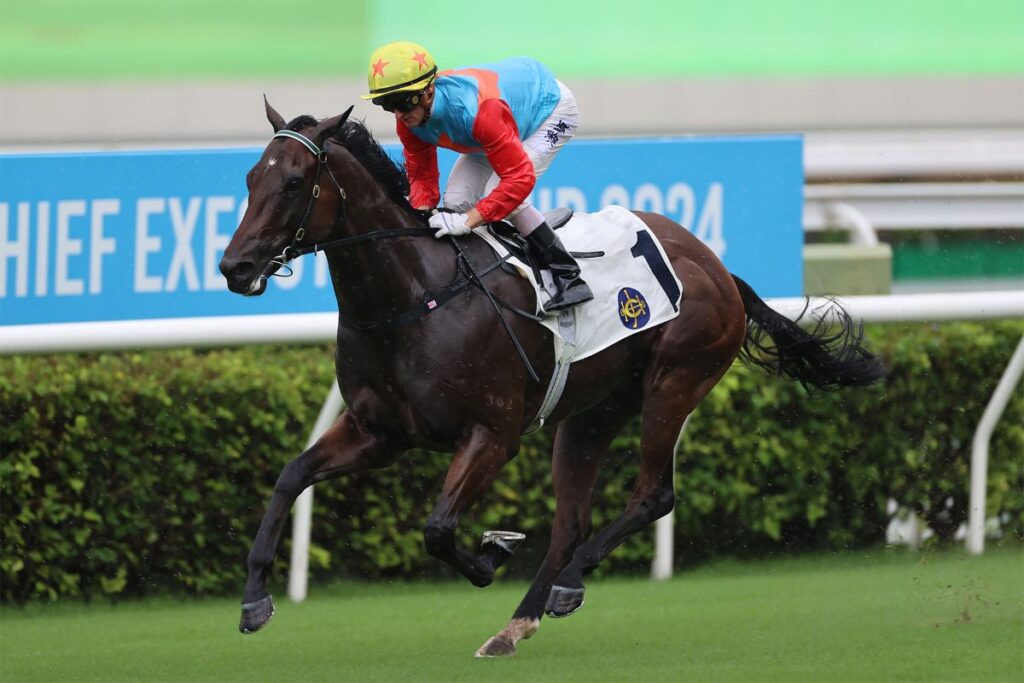 Kay Ying Rising continuing to shine in Hong Kong