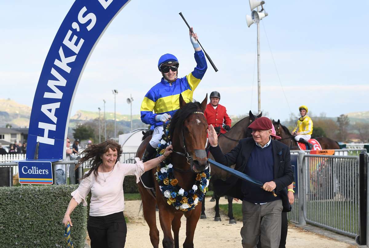 Group One Racing Sa George Simon reviews the Tarzino Trophy