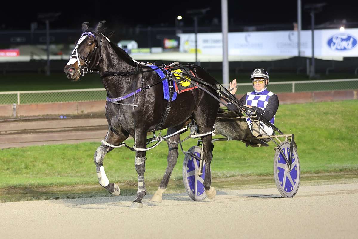 Kurow Cup highlights the day at Oamaru