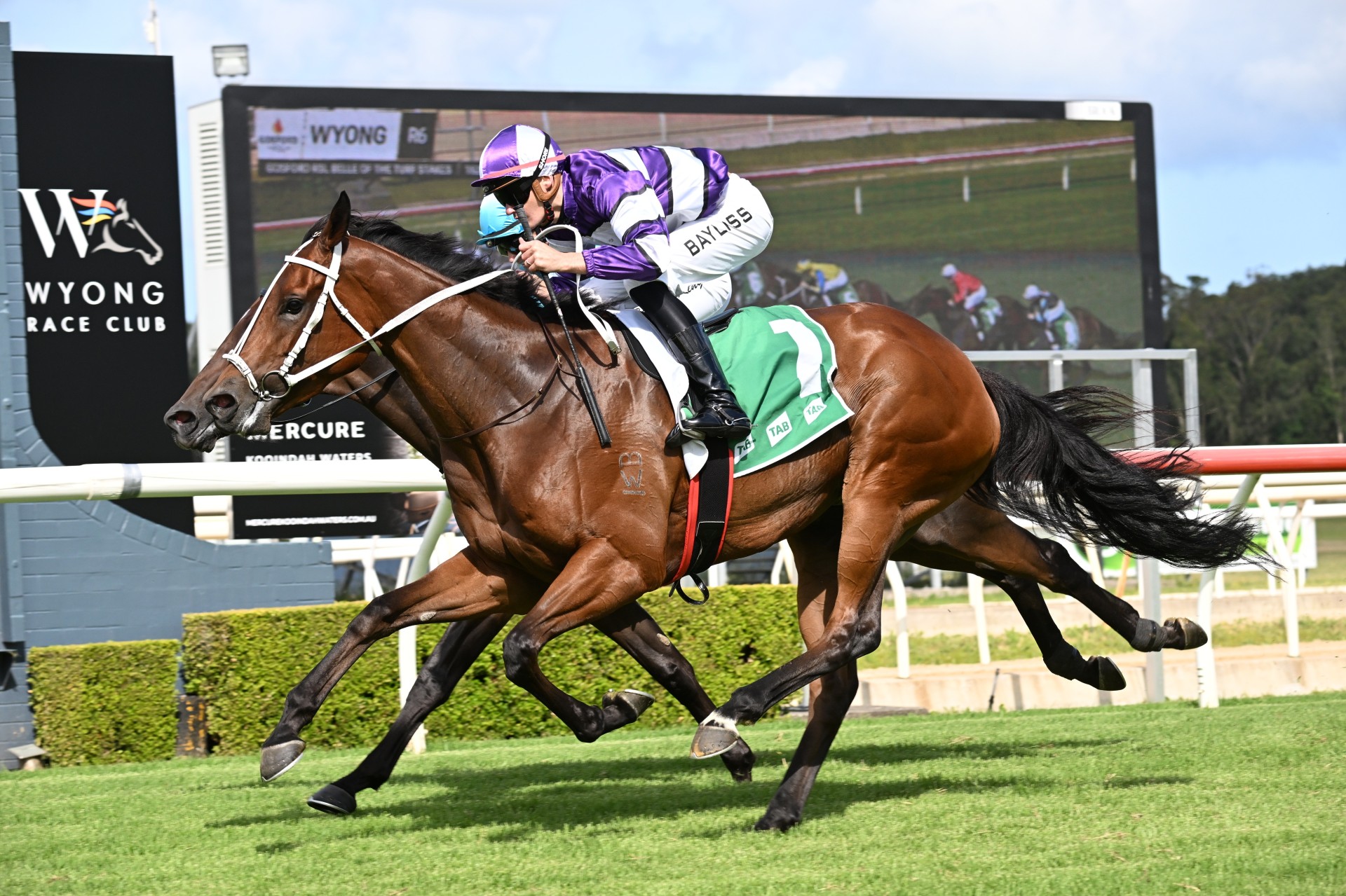 Westbury Classic’s international flavour a Karaka Millions bonus