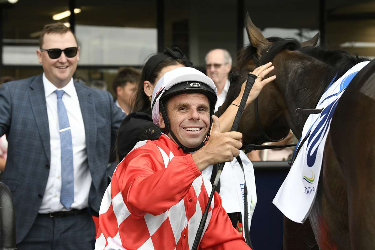 Consistency champion rider’s top goal