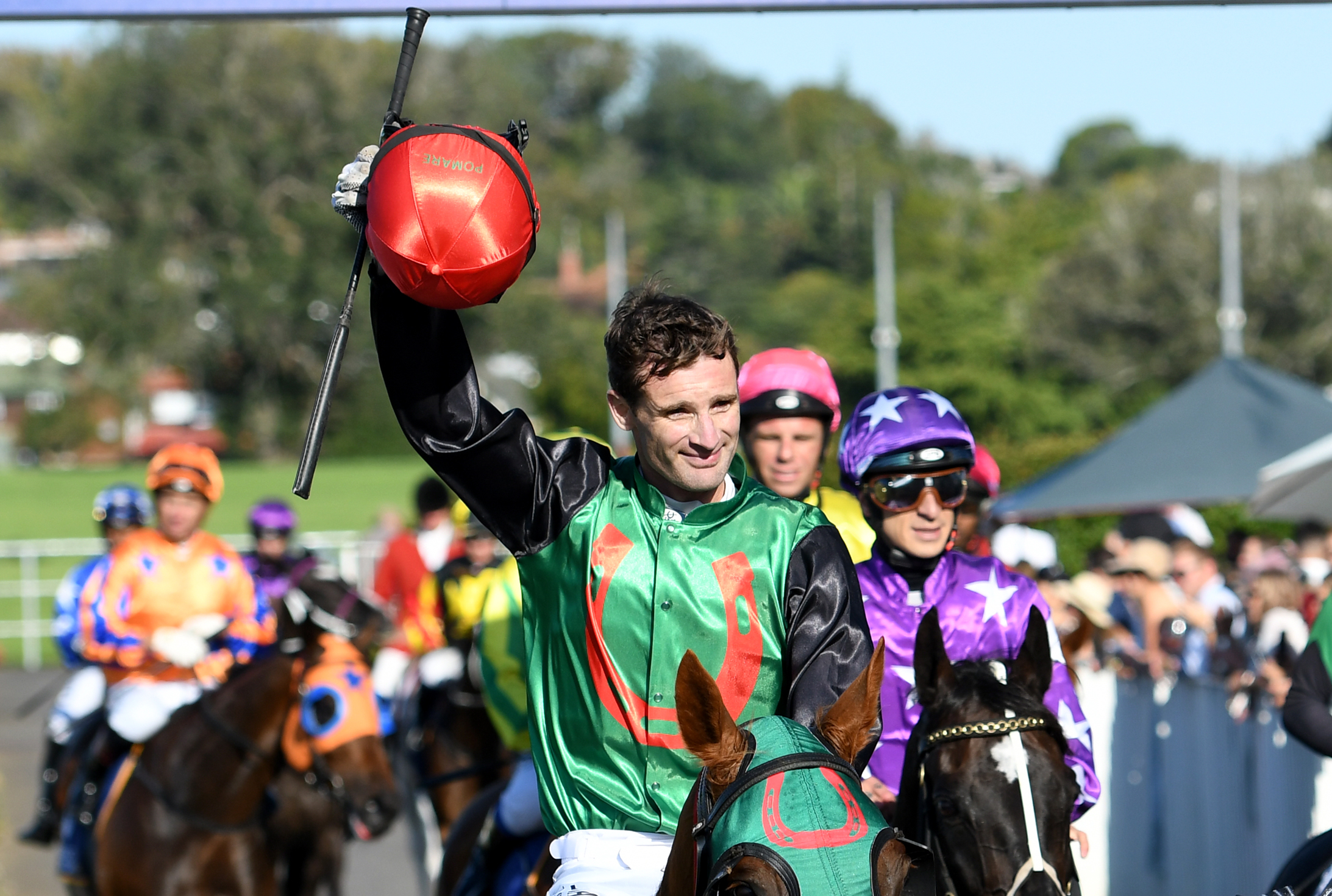 Vale Johnathan Parkes