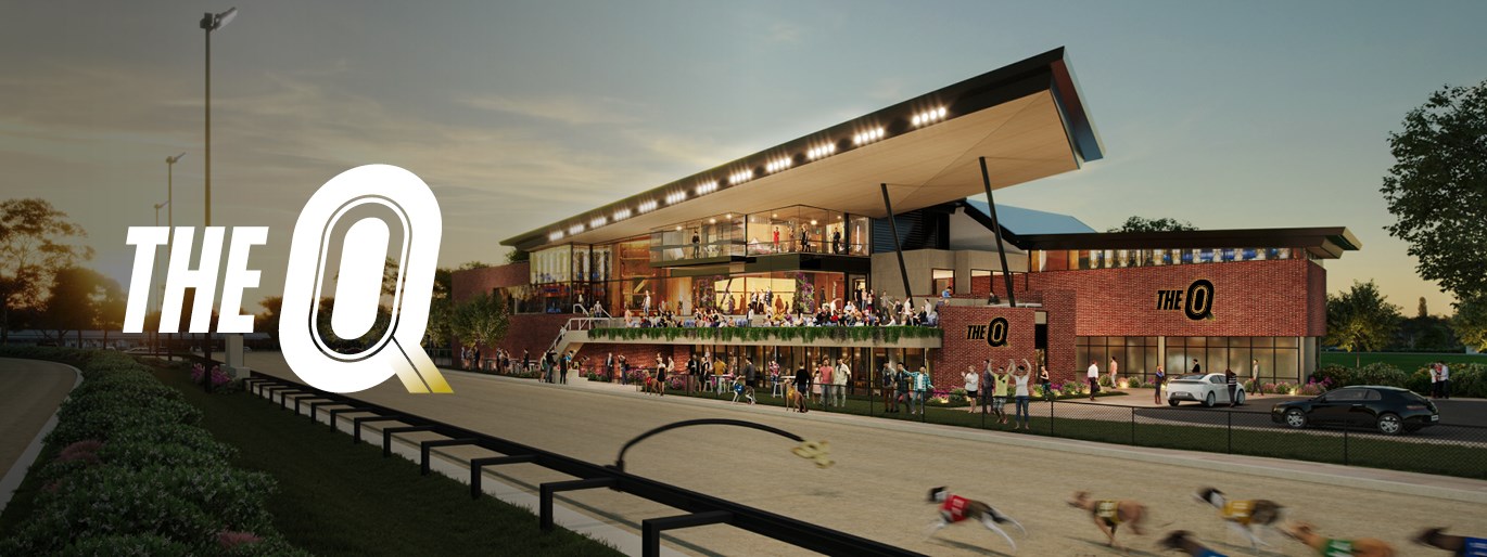 Goldstar team in awe of new Queensland greyhound venue