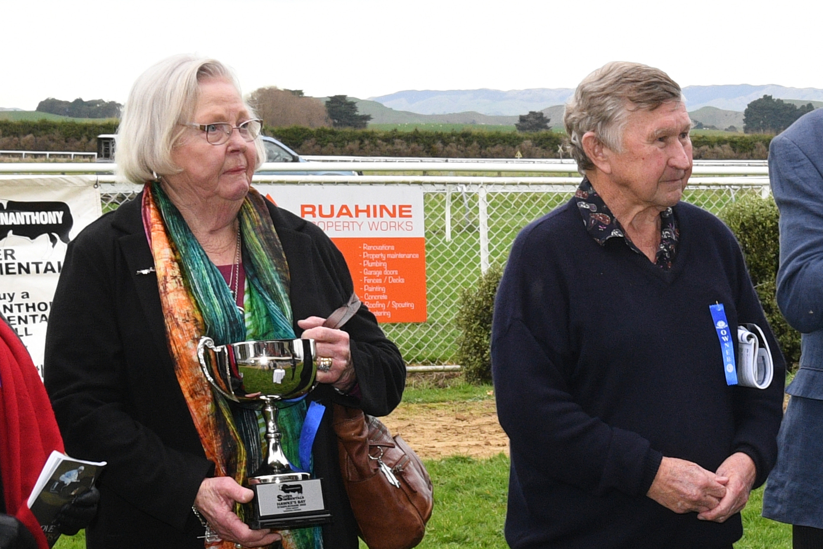Smug the latest in a long line of Thompson winners