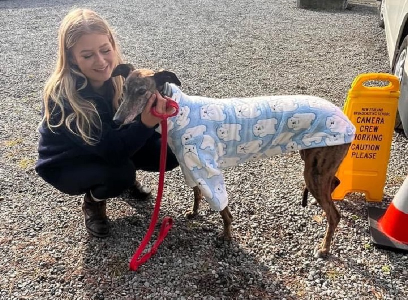 Kiwis enjoy Melbourne Cup experience