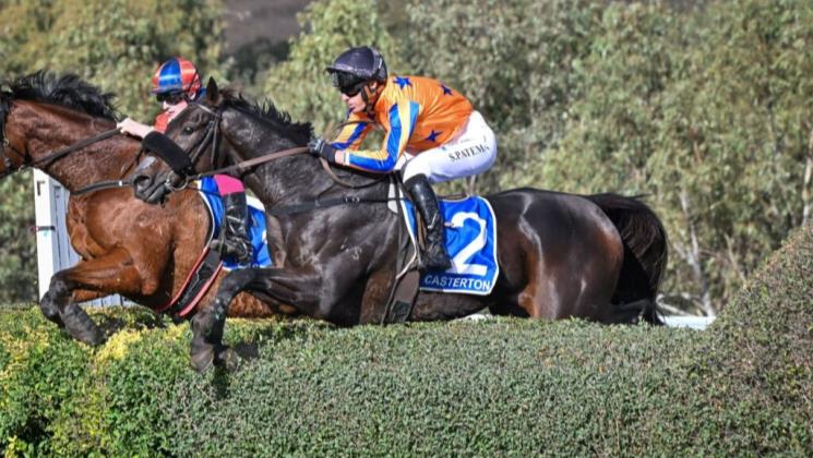 Grand National on radar for mighty jumper
