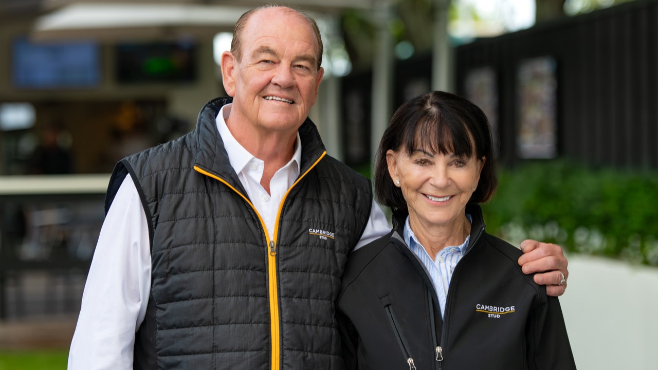 Lindsays savour Cambridge Stud’s Book 1 triumph