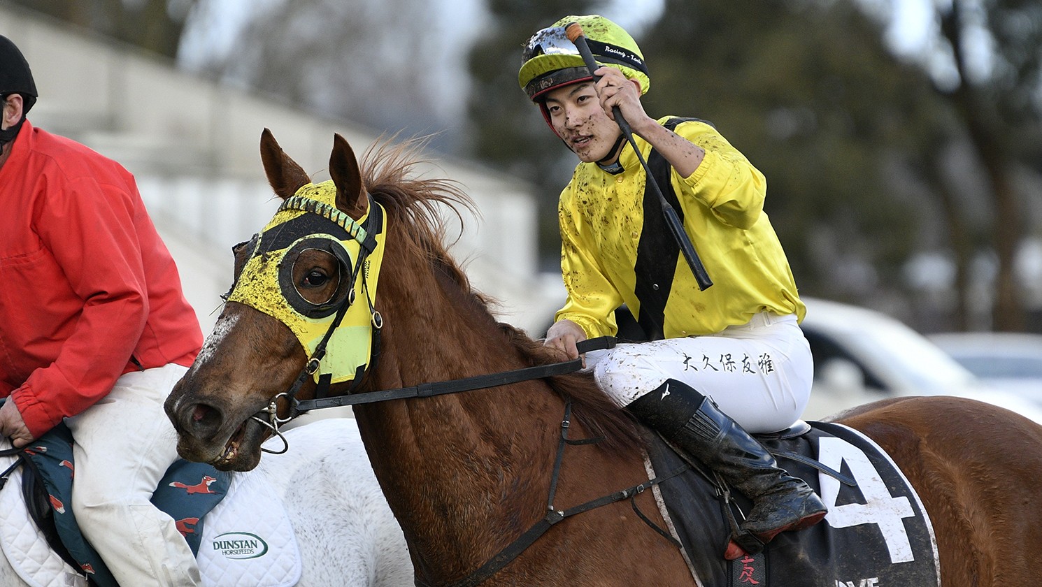 Te Awamutu Cup success for Drop Of Something