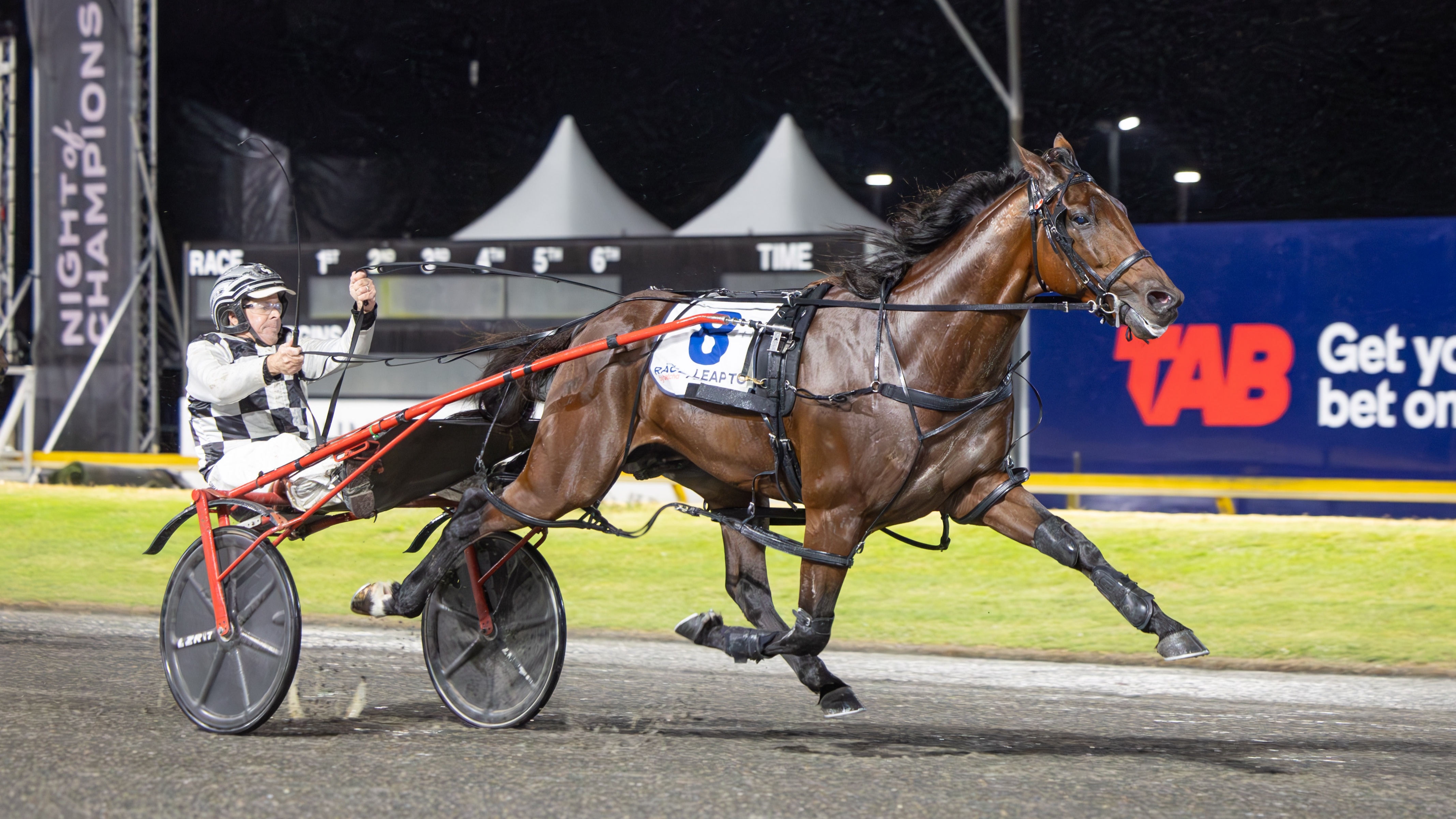 Leap To Fame primed for toughest test yet in NZ Cup showdown