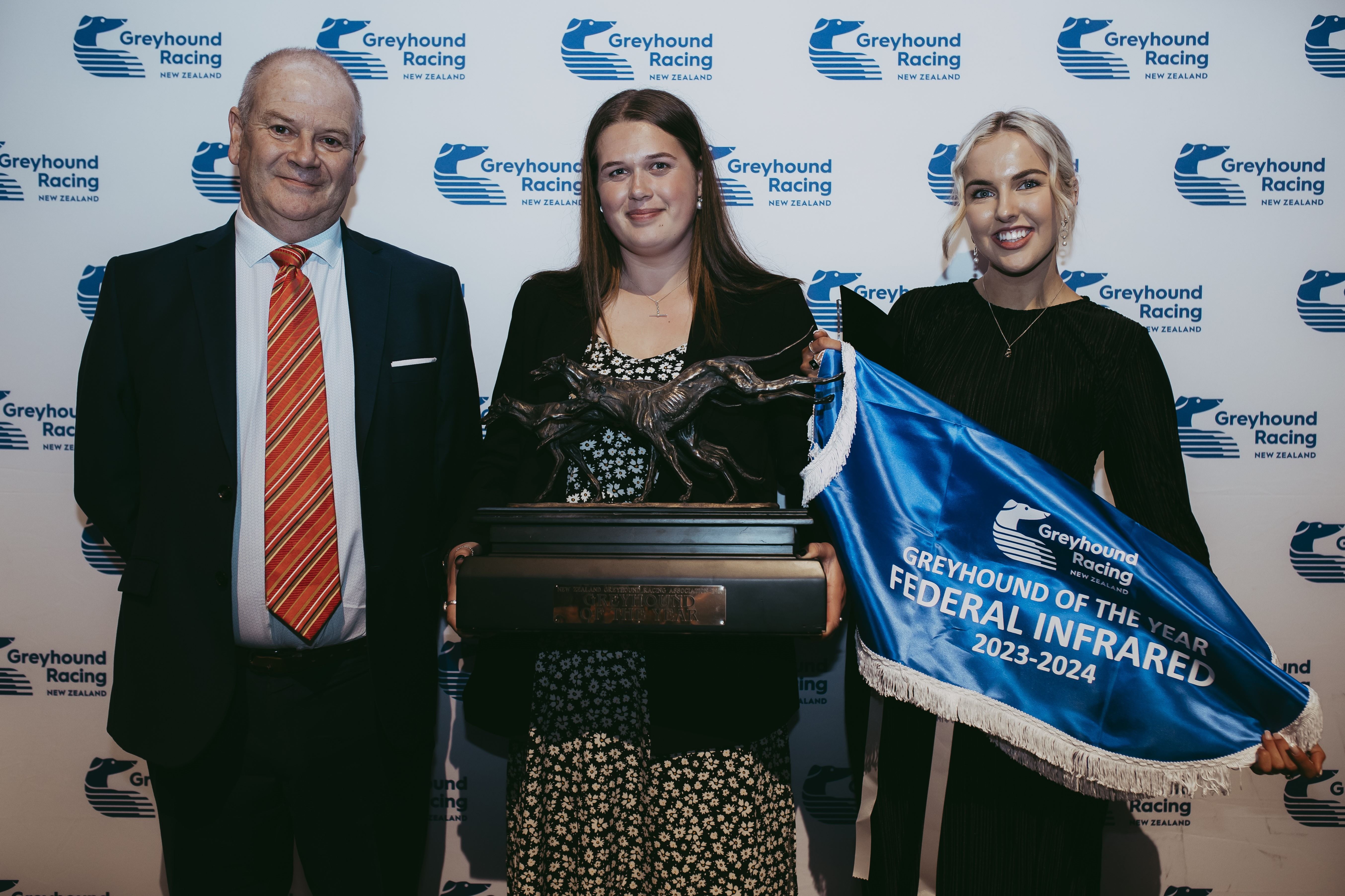 When Five Group Ones Aren’t Enough - Greyhound's Annual Awards