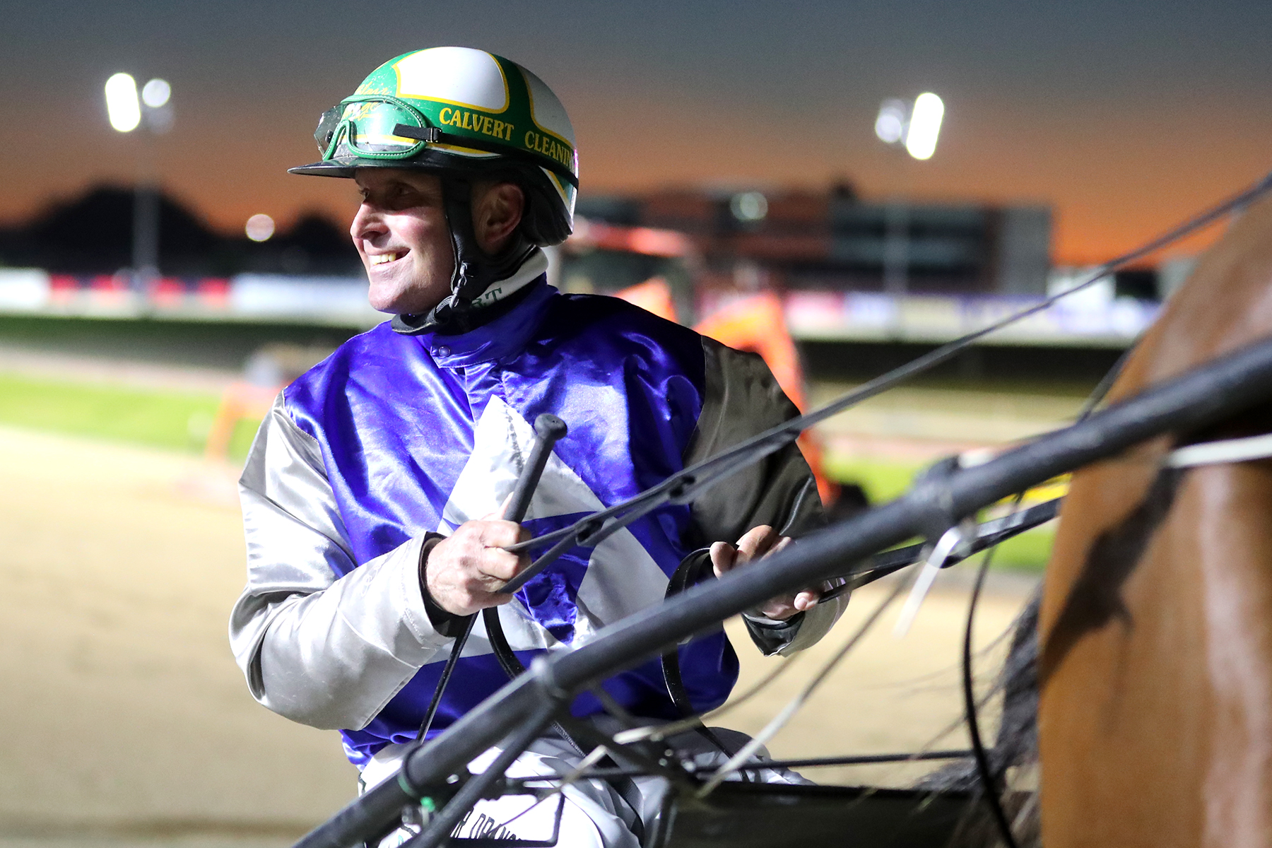 Orange and the General chase Group One glory