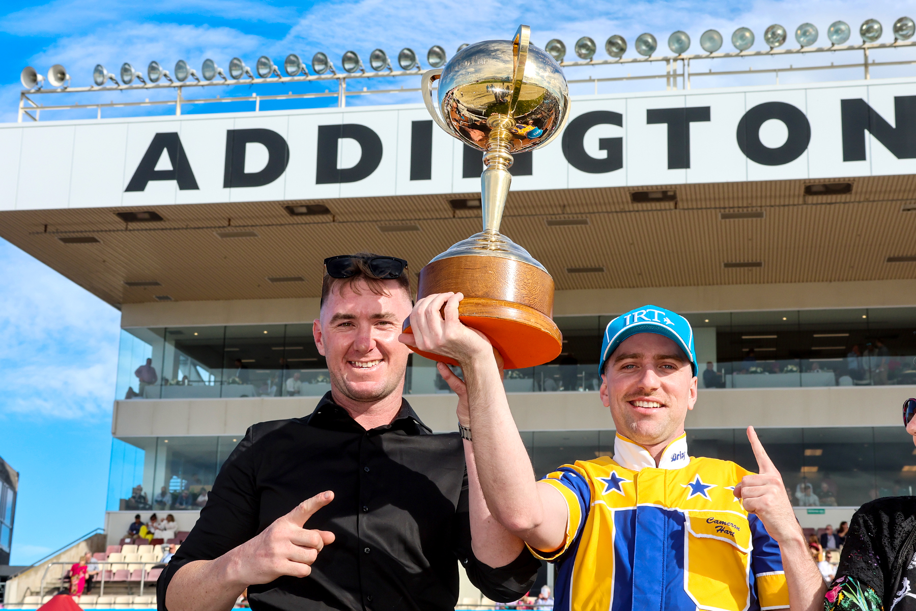 Swayzee's quest for a third New Zealand Cup may be over