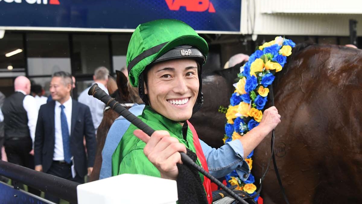 Hashizume seeking to snare Melbourne Cup start