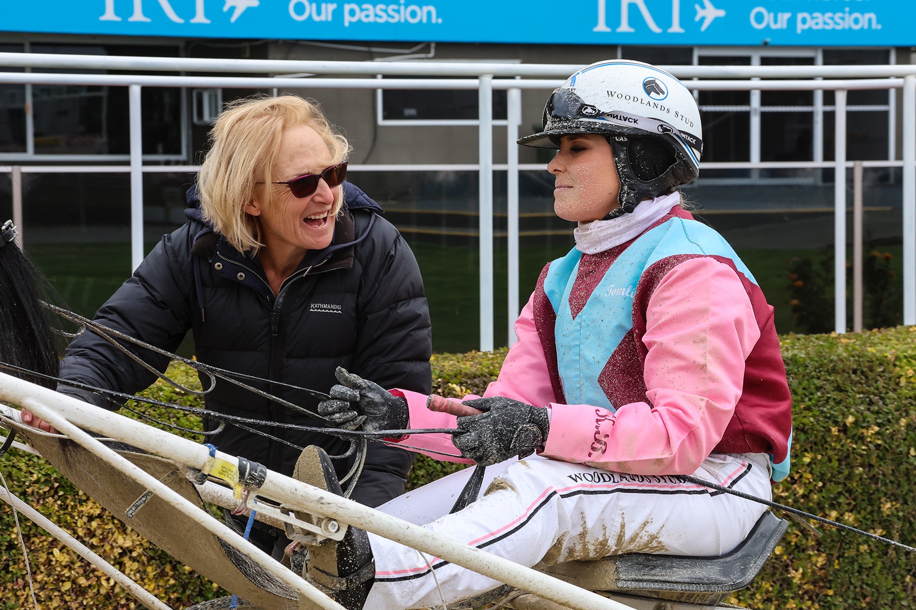 Grit, not grass, for Billy Kimber