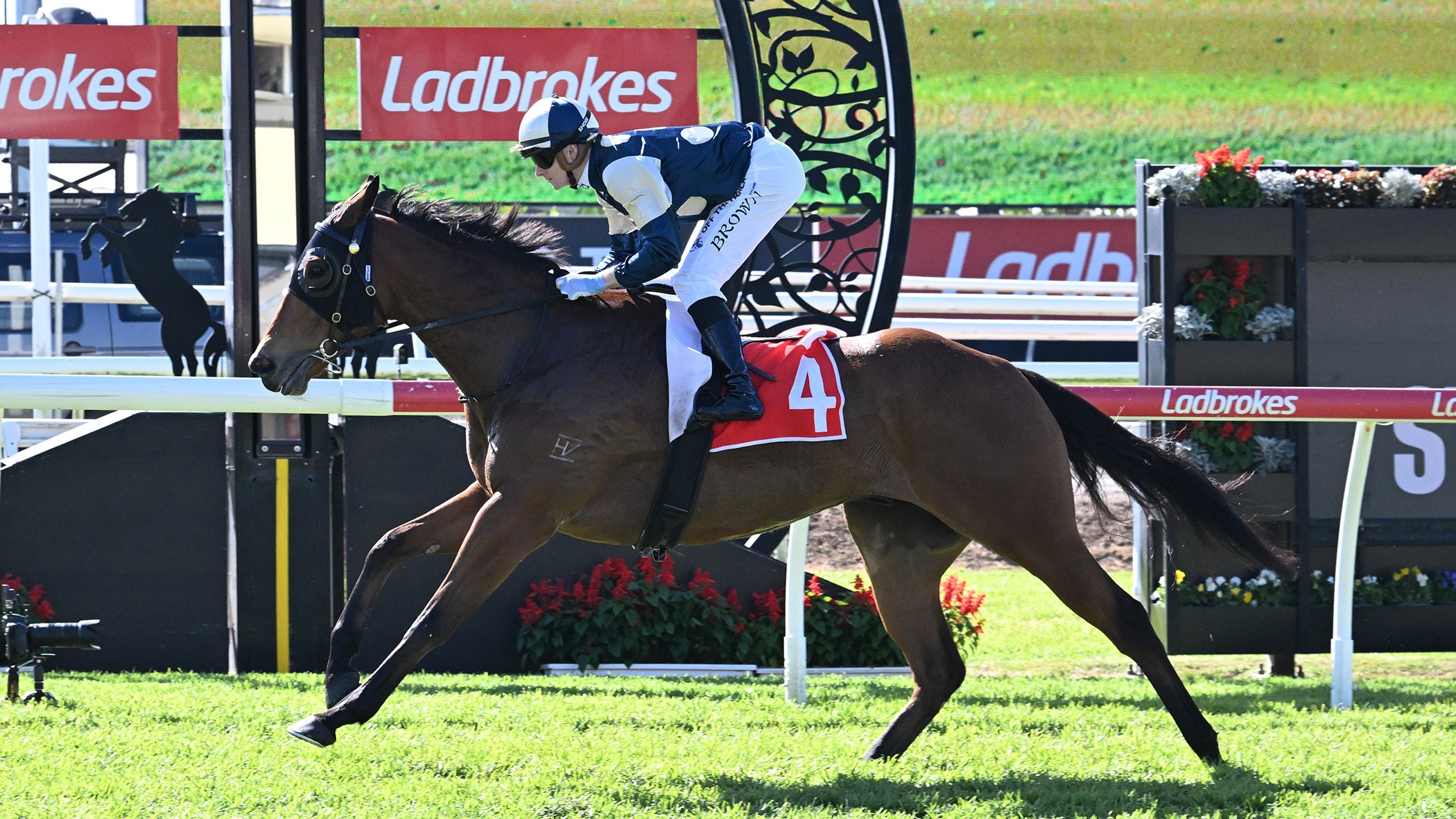 Proud Weatherley prepares Pier for biggest test