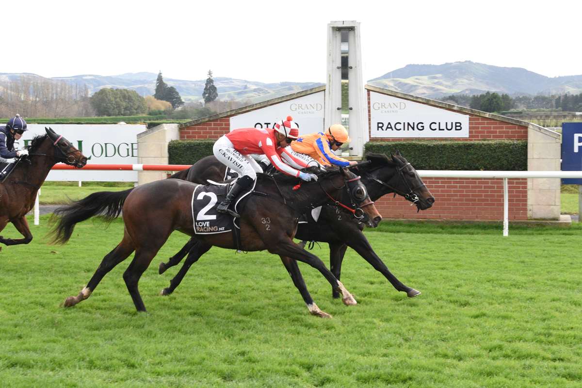 Ferrando colt leaves lasting impression