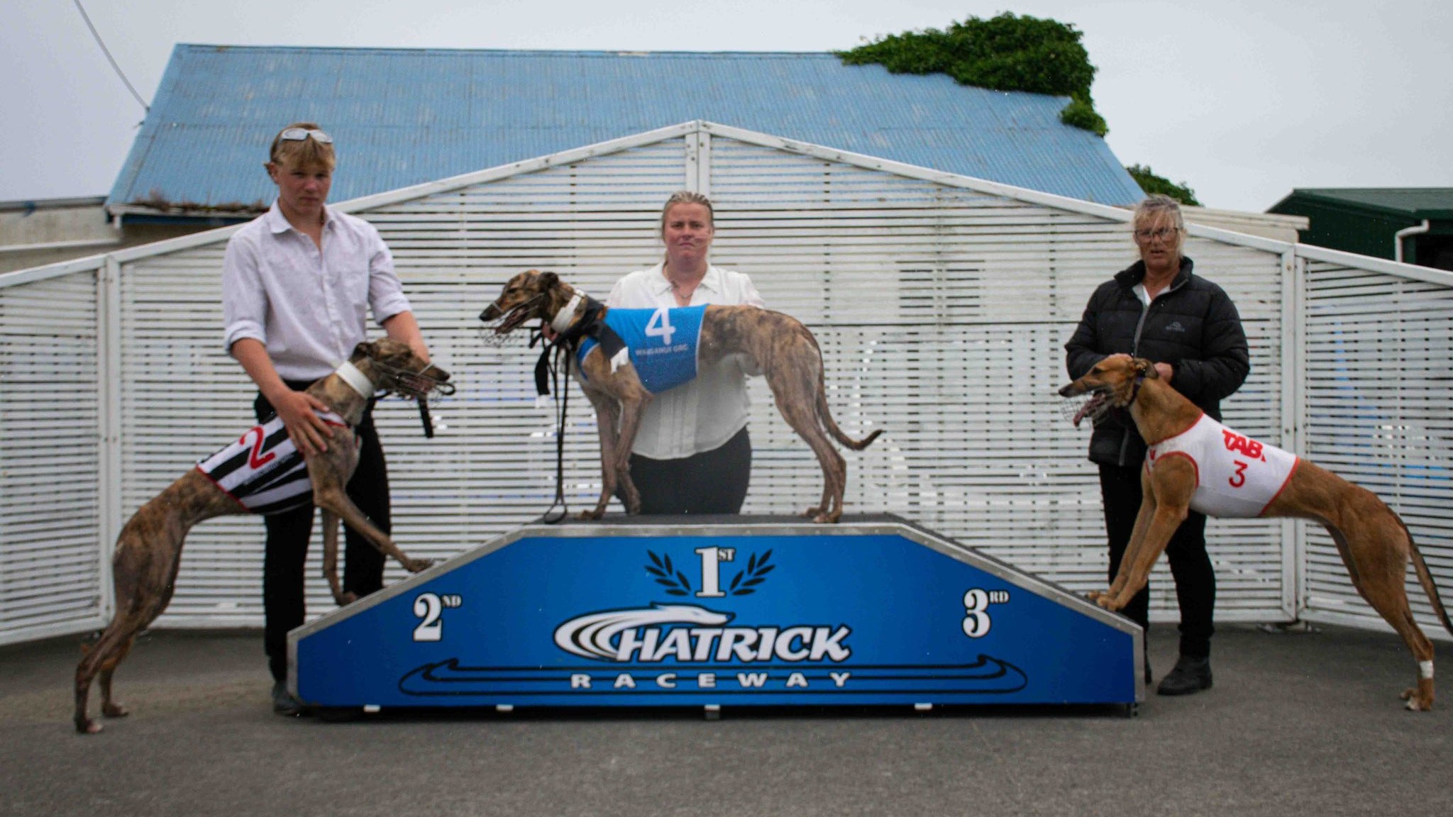 Roso unleashes 15 of the best from Palmy