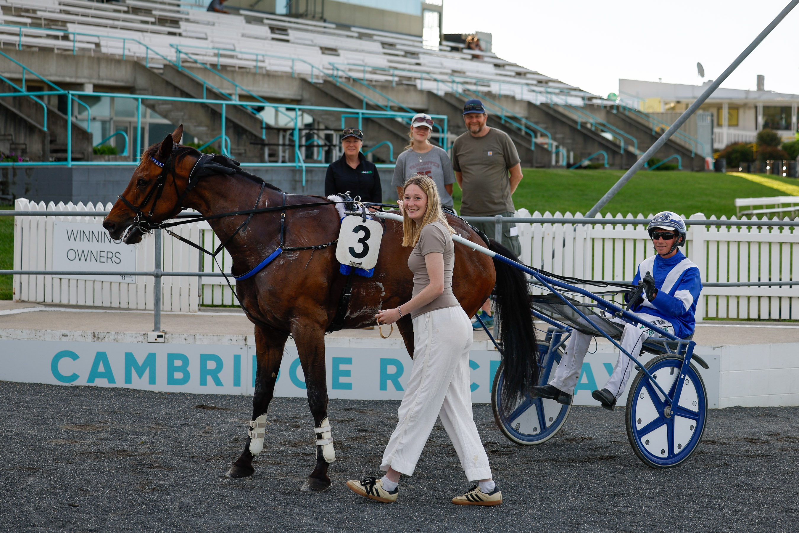 Lazy Patrick heads back to the unruly