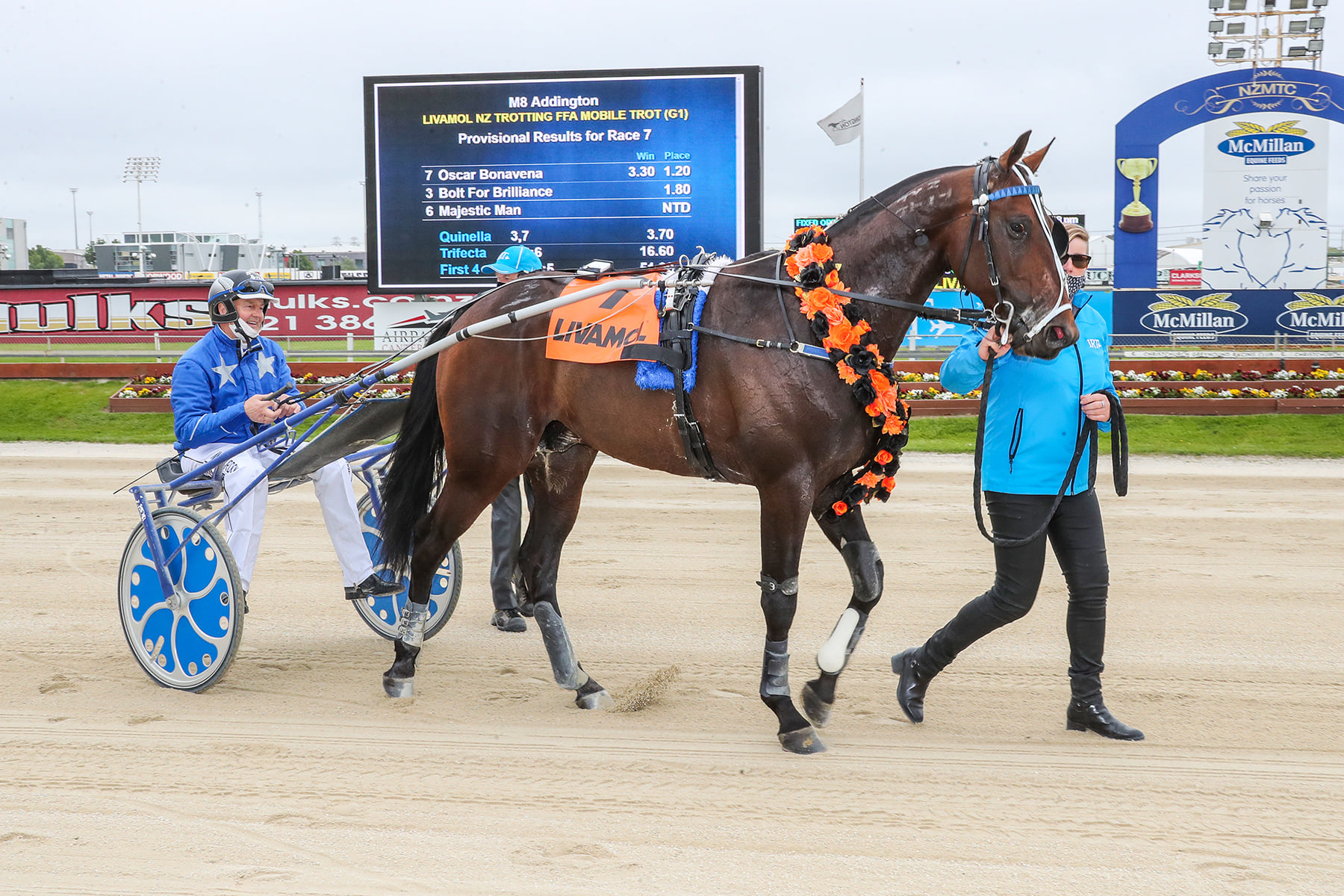 Purdon pair primed for opening night at The Creek