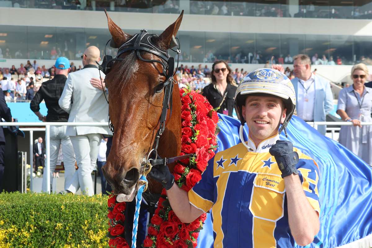 Swayzee's gamble pays off