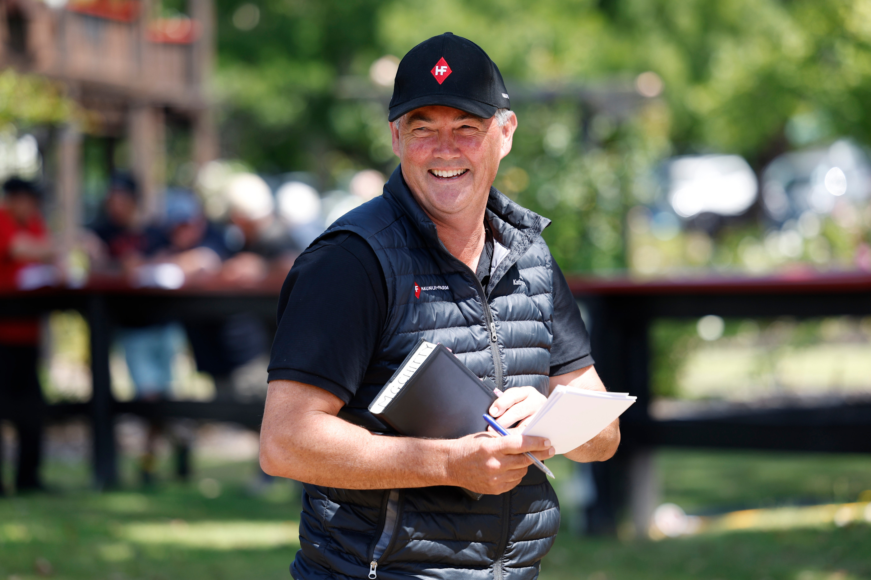 Haunui Farm leading the way at Karaka