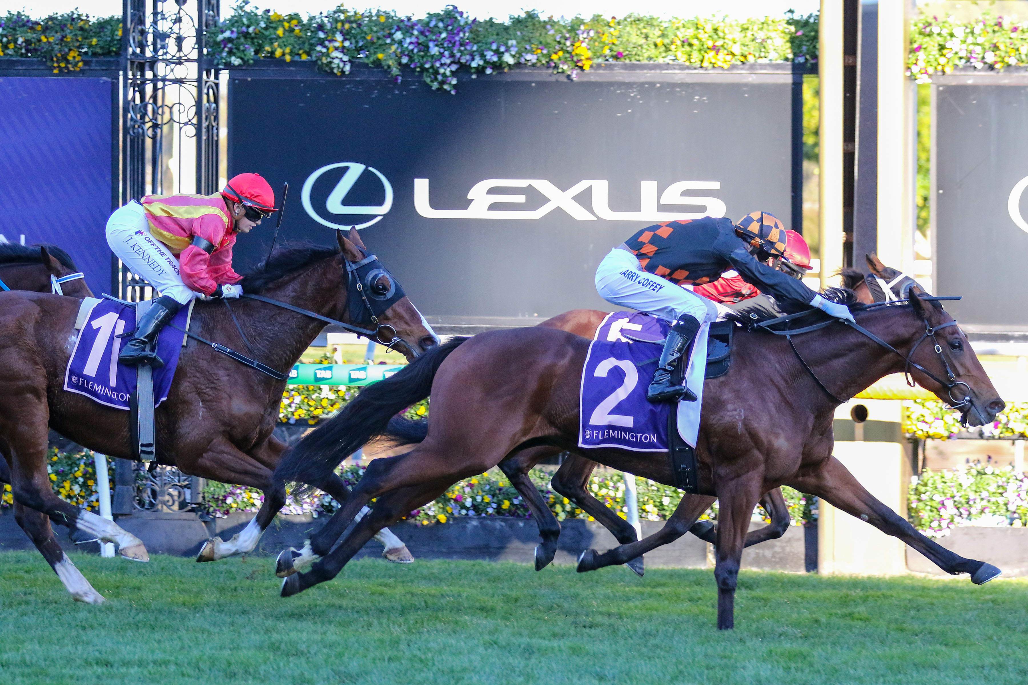 Shockletz claims Mahogany Challenge Final