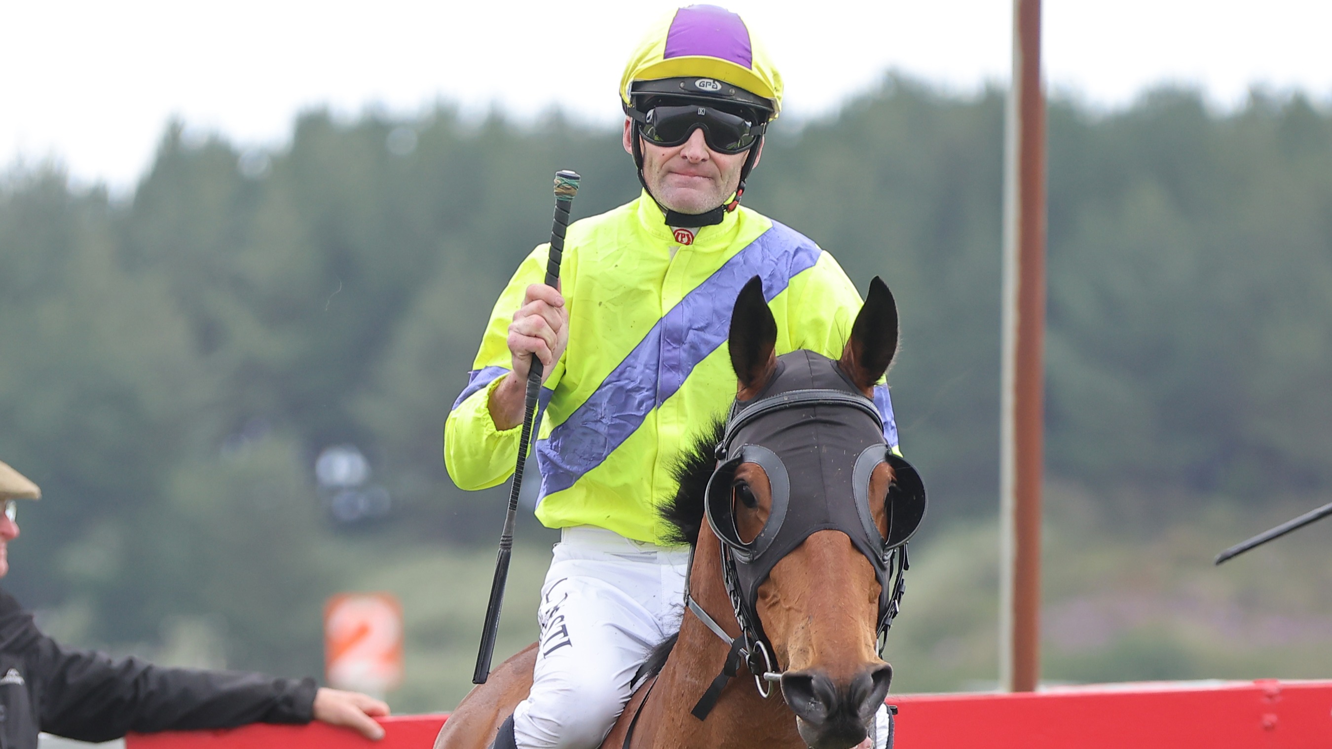 Forsman and Riddell celebrate 1,000-win milestones