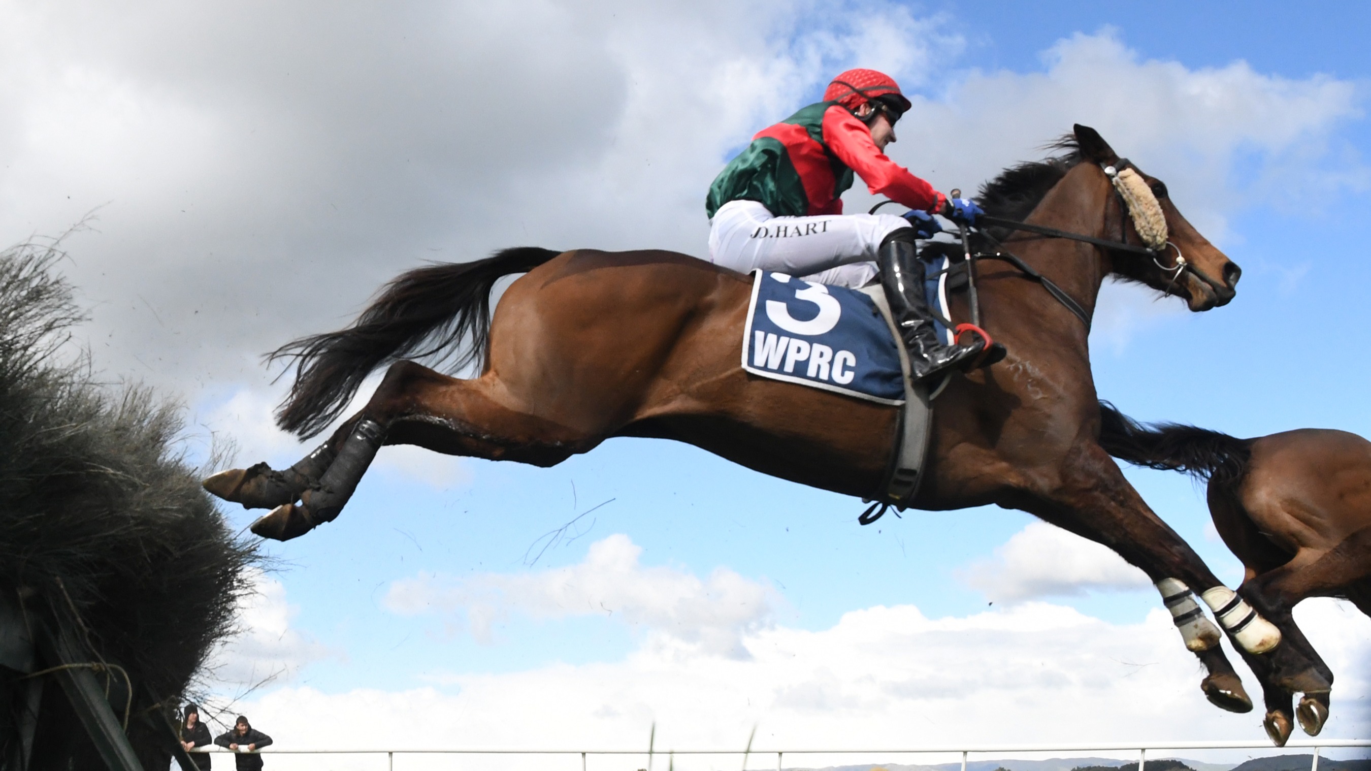Jakama Krystal lands another Woodville prize