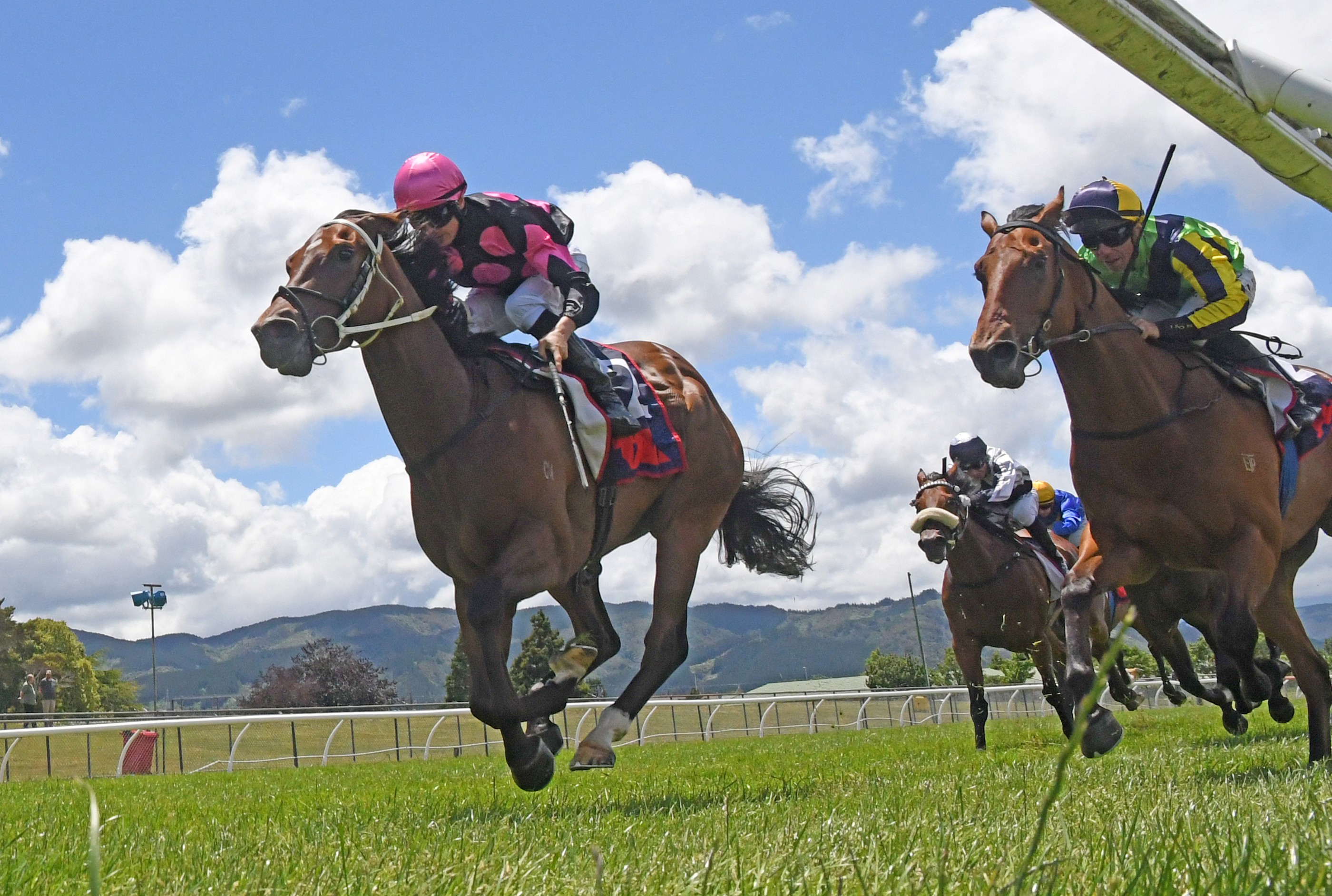 Forbes happy to wait for his introduction to deep south racing