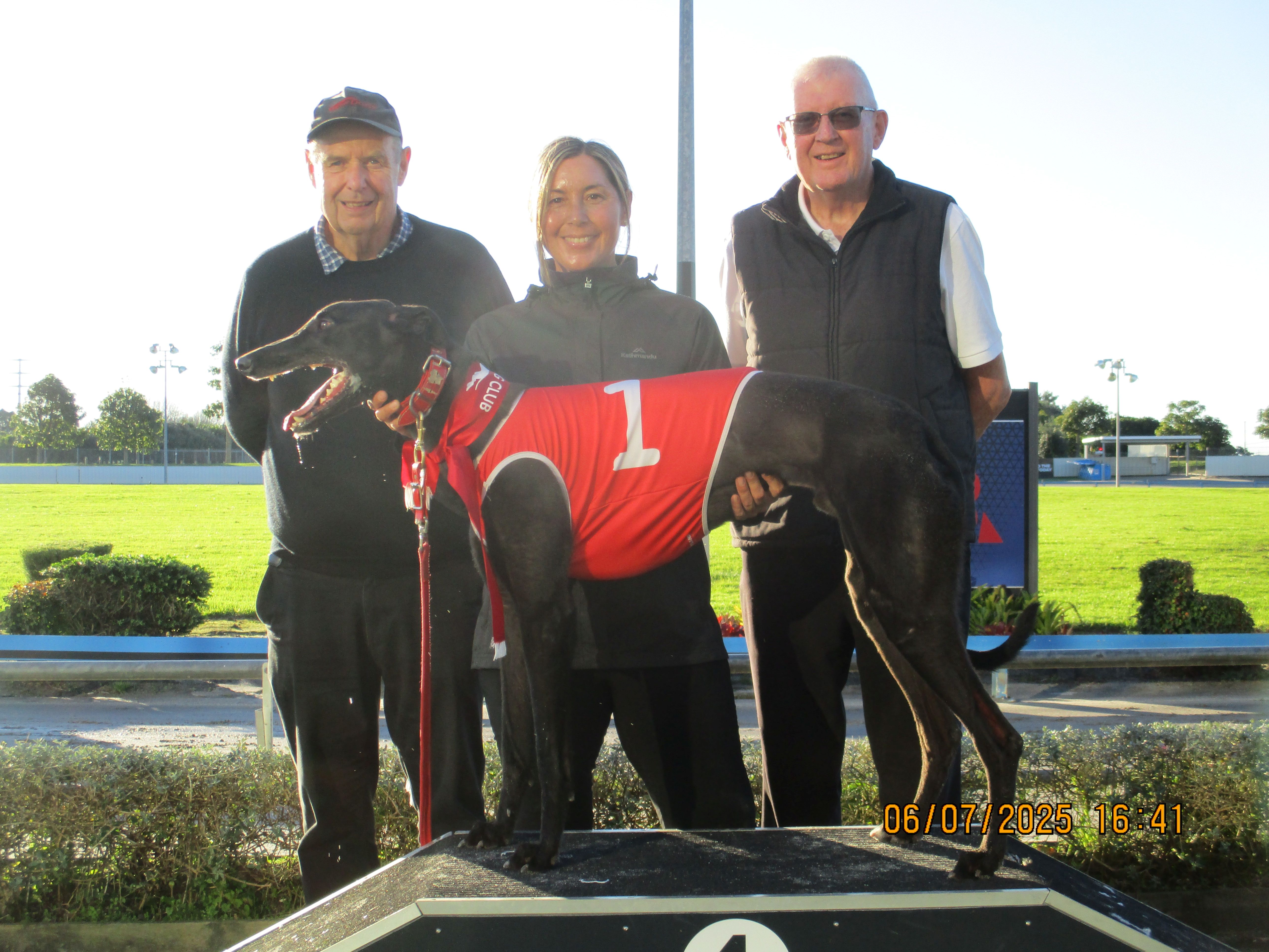Hatrick & Manukau tracks wrap up their season