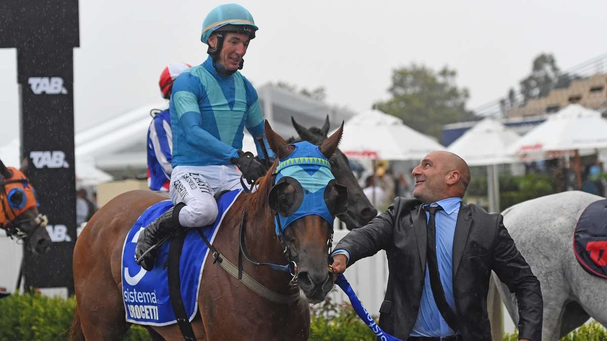 Temperature spike rules Crocetti out of Concorde