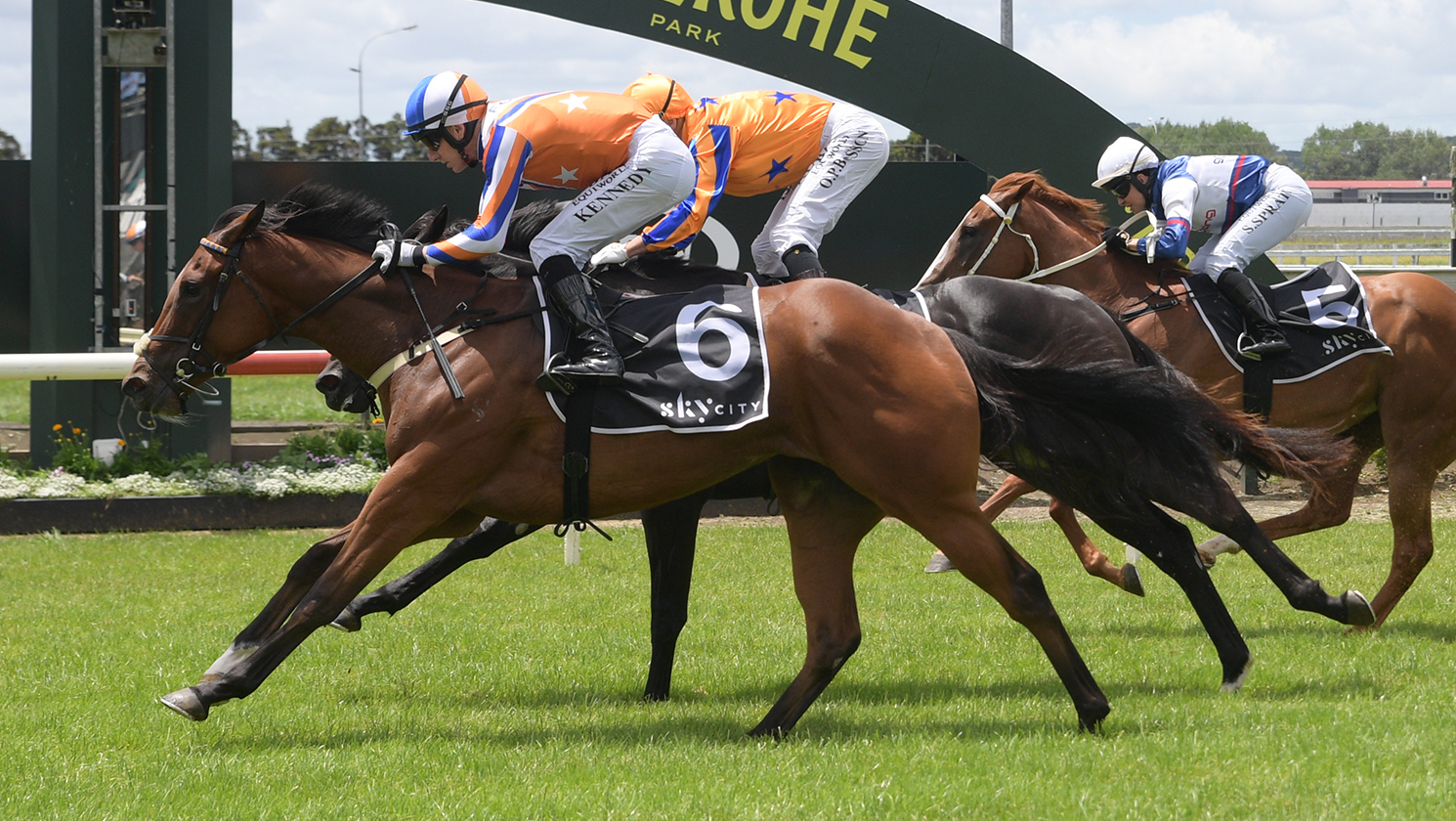 Bellatrix Star set to shine at Caulfield