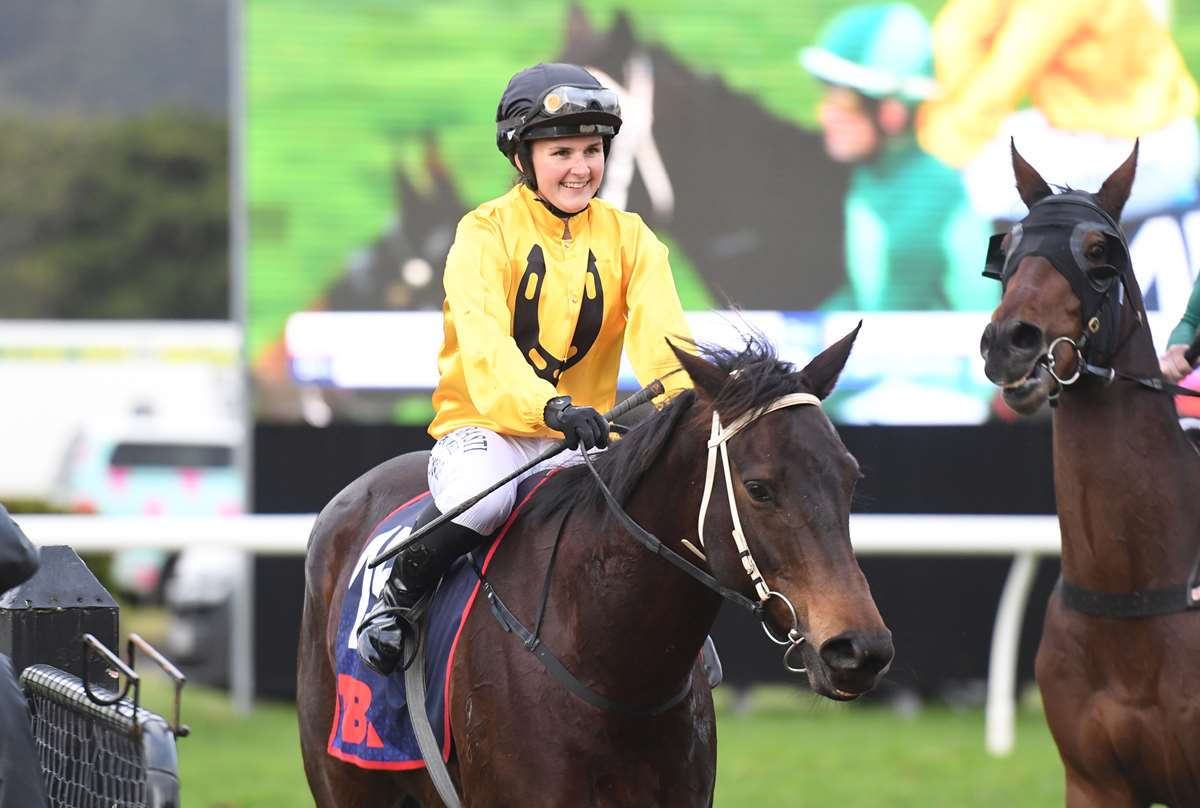 O’Malley returns a winner at Trentham