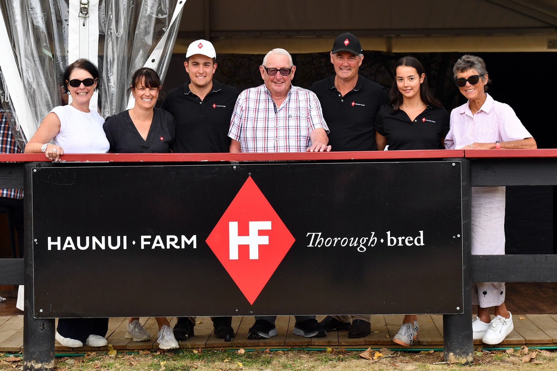 History backs Haunui’s landmark Karaka sale