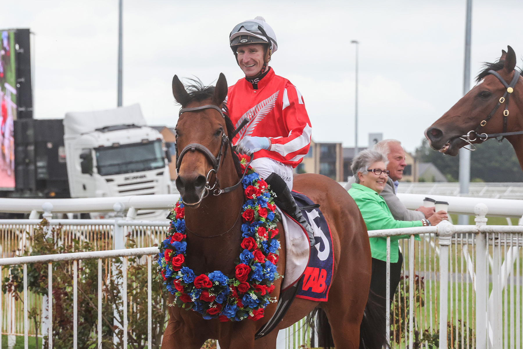 Stackhouse to answer the Pitmans’ Trentham call