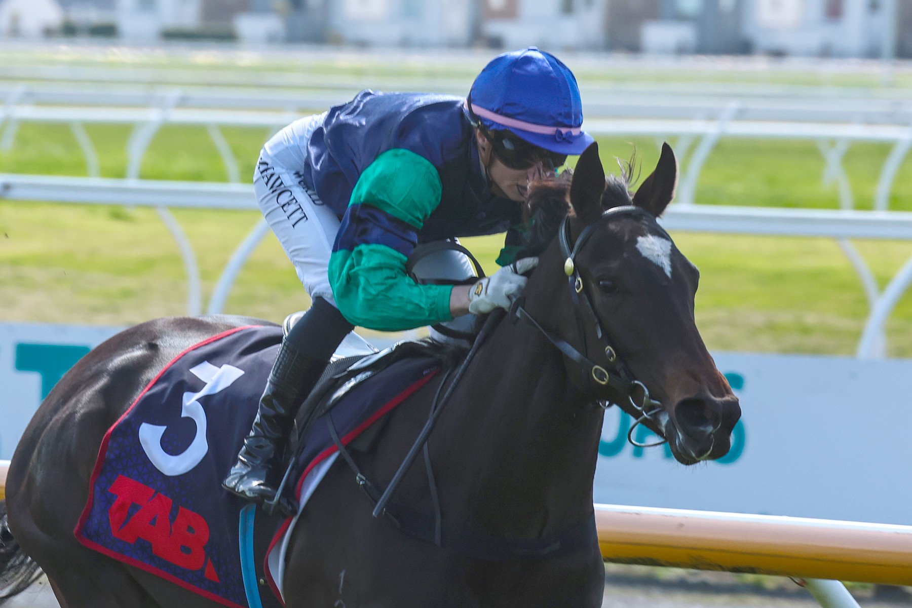 Rae ready for another home track haul