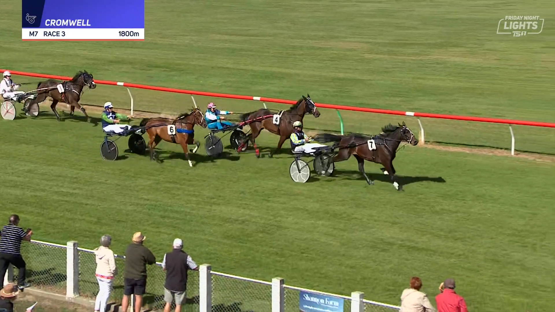 Macca Lodge look to win at Winton: Thursday Racing preview