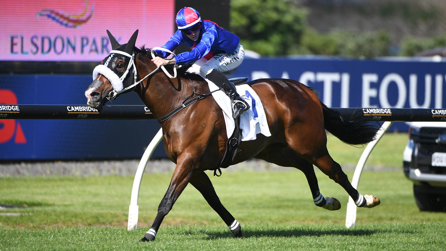 Big EV back on track with Balmerino victory