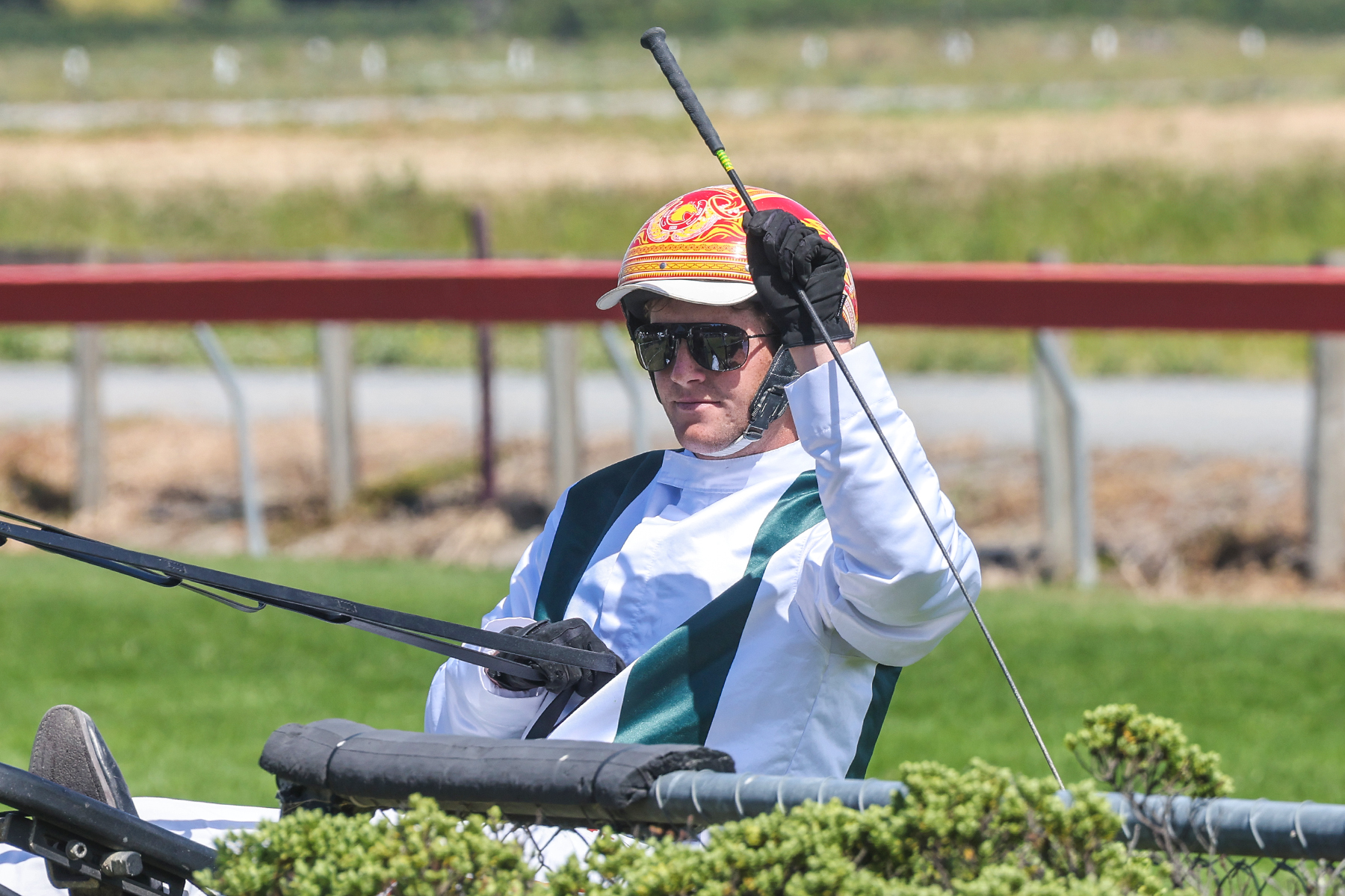 Douglas sets sights on new goal