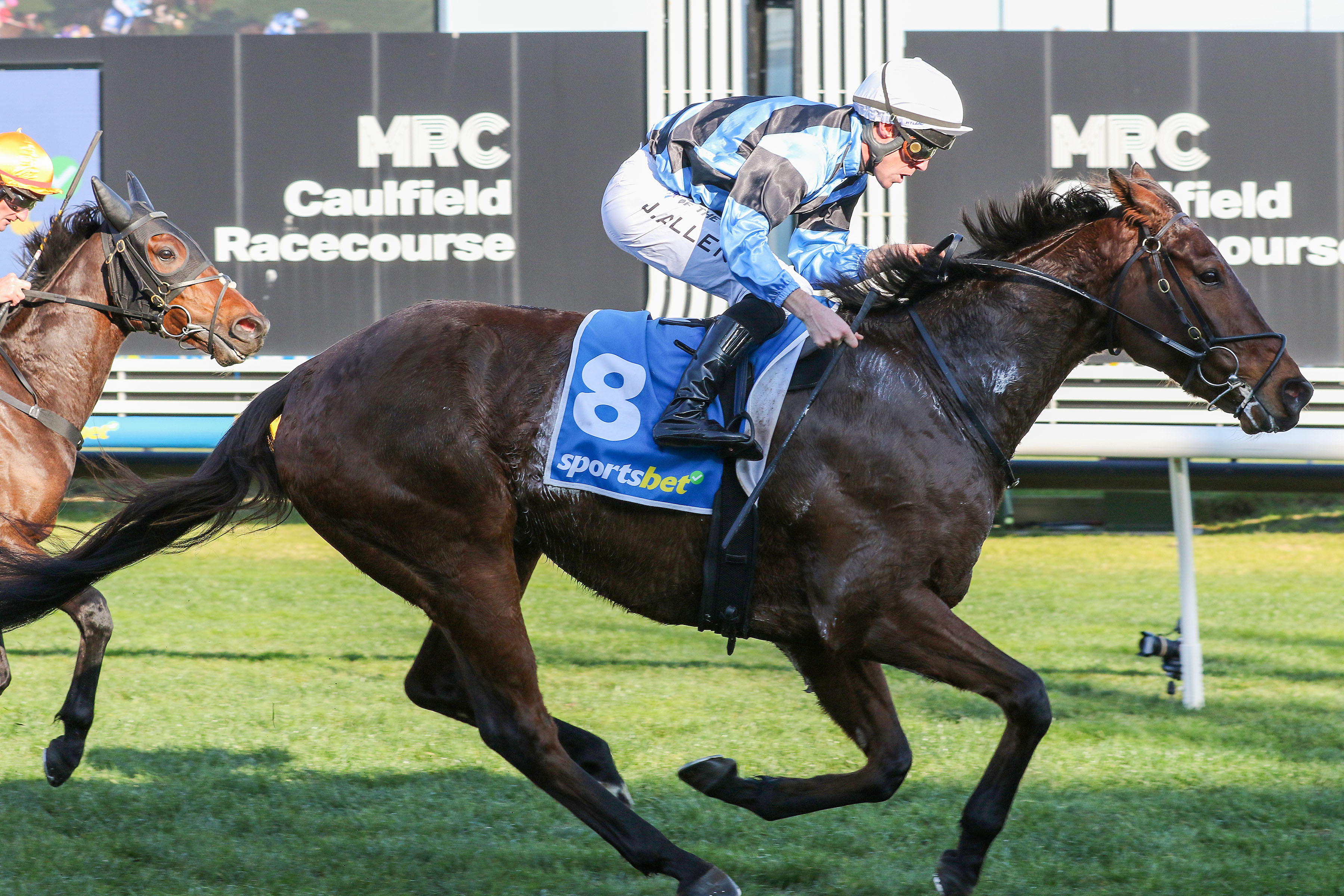 More Caulfield success for Flamin’ Romans