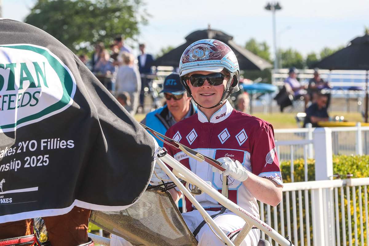 Carter Dalgety wants to beat the House